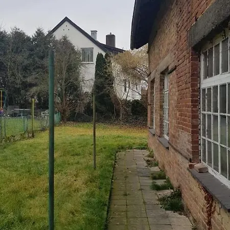 Am Vw-werk Mit Balkon Apartamento