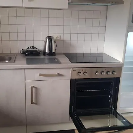 Appartement Am Vw-werk Mit Balkon *