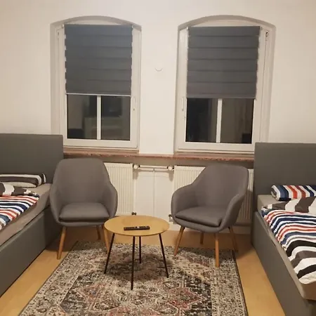 Am Vw-werk Mit Balkon * Kassel