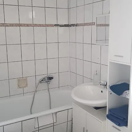 Am Vw-werk Mit Balkon Appartement Cassel