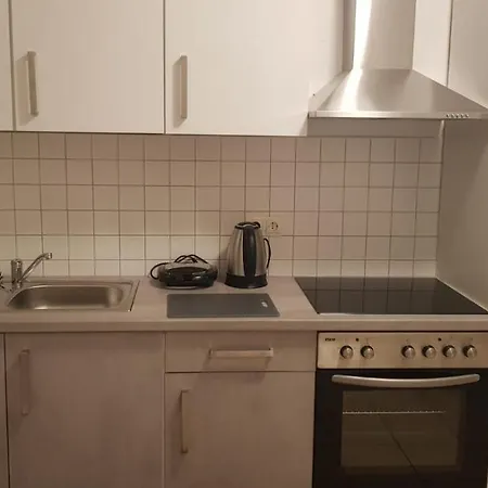 Am Vw-werk Mit Balkon