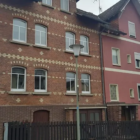 Am Vw-werk Mit Balkon Appartement Kassel