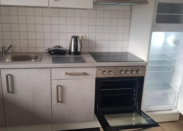 Apartman Am Vw-werk Mit Balkon *