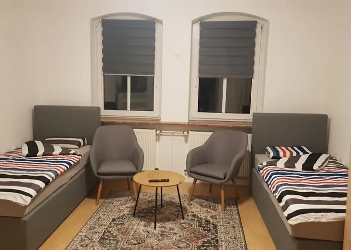Am Vw-werk Mit Balkon * カッセル