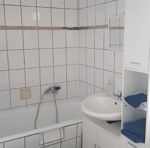 Am Vw-werk Mit Balkon Apartman Kassel