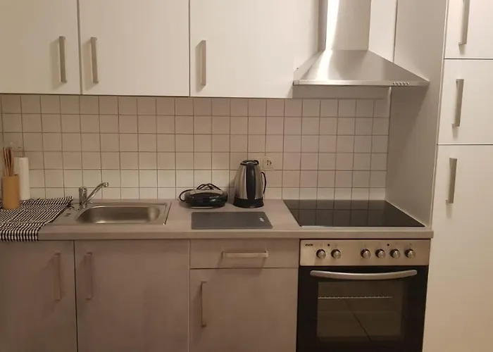 Am Vw-werk Mit Balkon