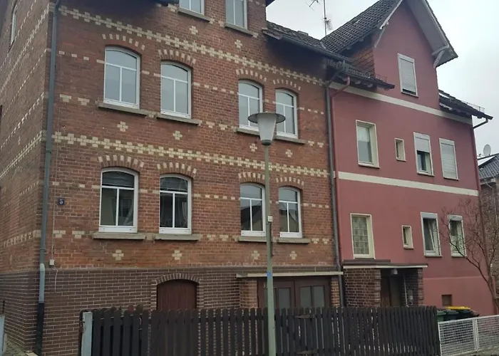 Am Vw-werk Mit Balkon Apartman Kassel