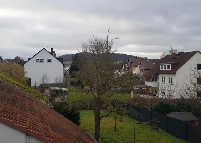 Am Vw-werk Mit Balkon カッセル