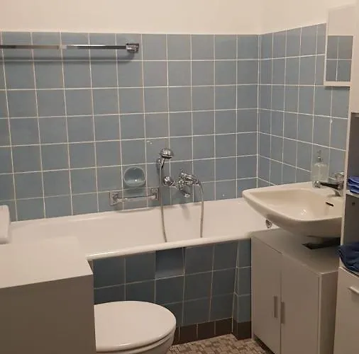 Apartman Am Vw-werk Mit Balkon *